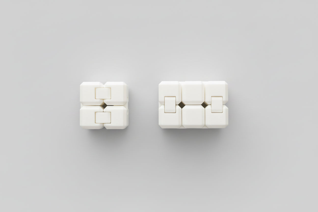 3D Fidget Squares