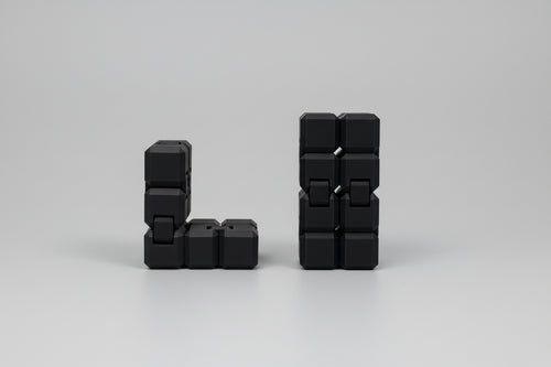 3D Fidget Squares